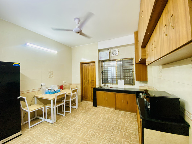 2 Bed Serviced Flat in Bashundhara R/A