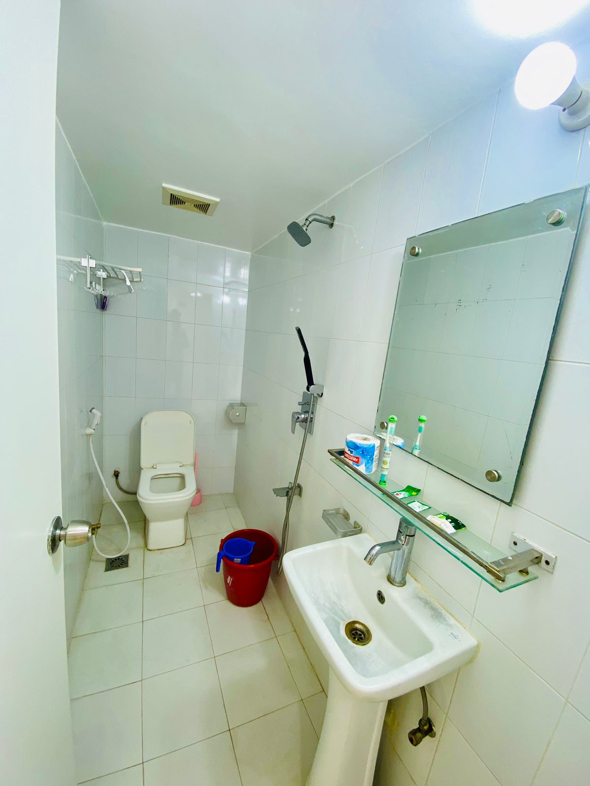 Exclusive 2 Room Studio Apartment Rent in Bashundhara R/A