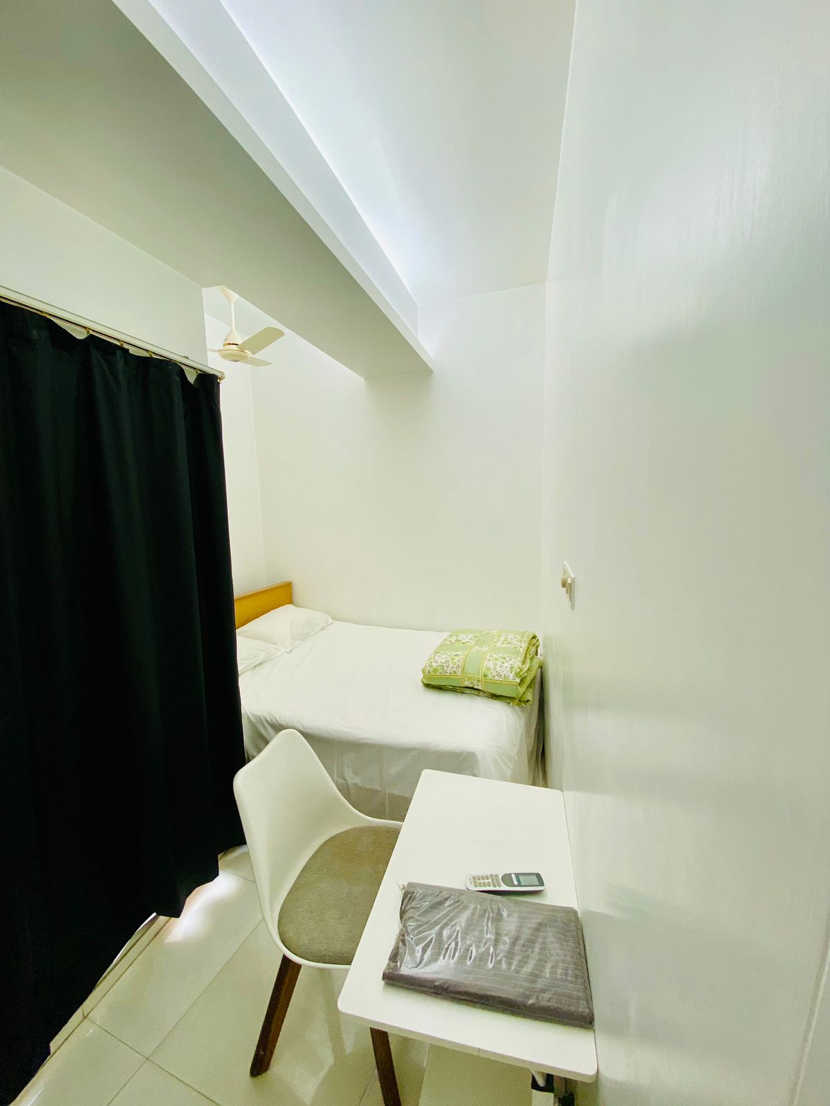 Exclusive 2 Room Studio Apartment Rent in Bashundhara R/A