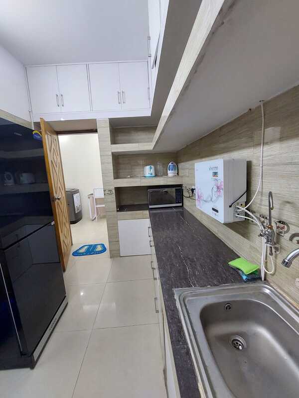 Executive 1BHK Flat Rent