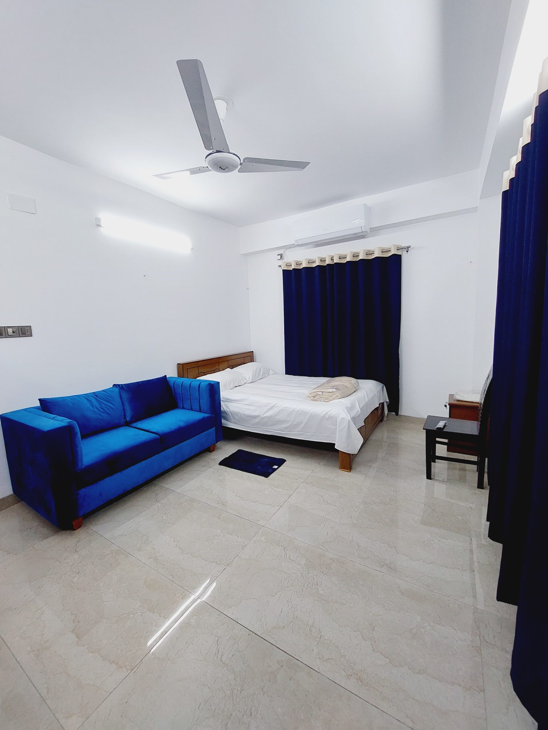 Modern 2 Bedroom Apartment in Bashundhara