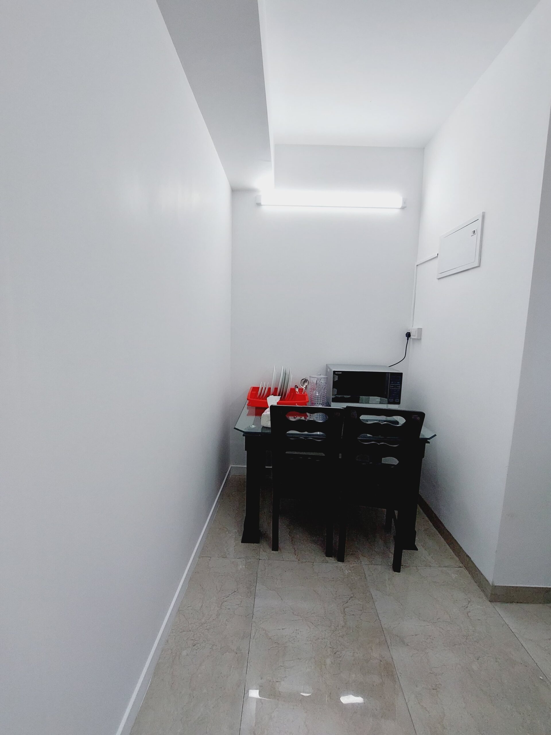 Modern 2 Bedroom Apartment in Bashundhara