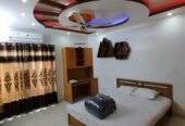 Luxurious 4 BHK Furnished Apartment for Rent in Bashundhara R/A