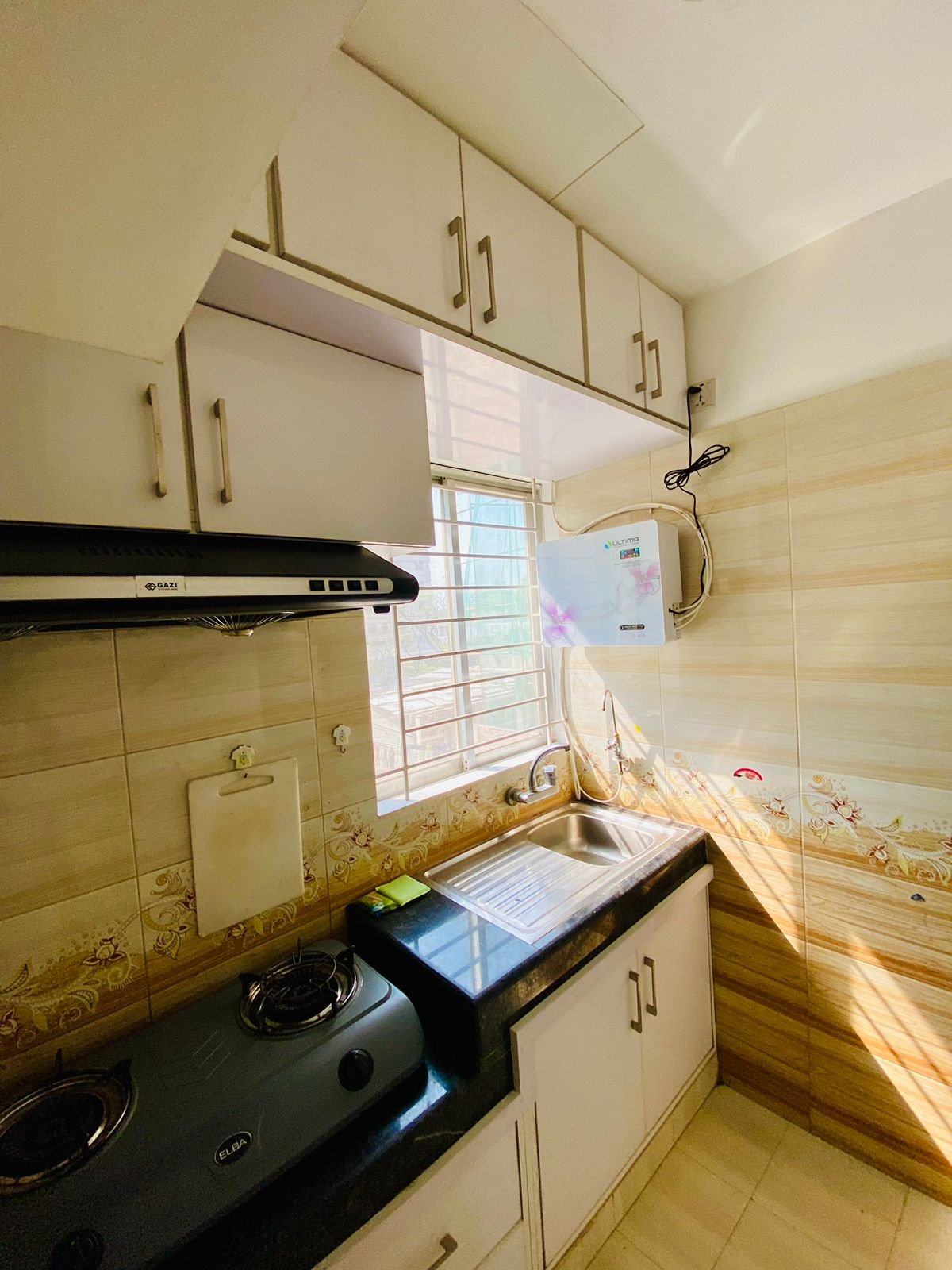 Luxury 2 Room Apartment Rent in Bashundhara R/A