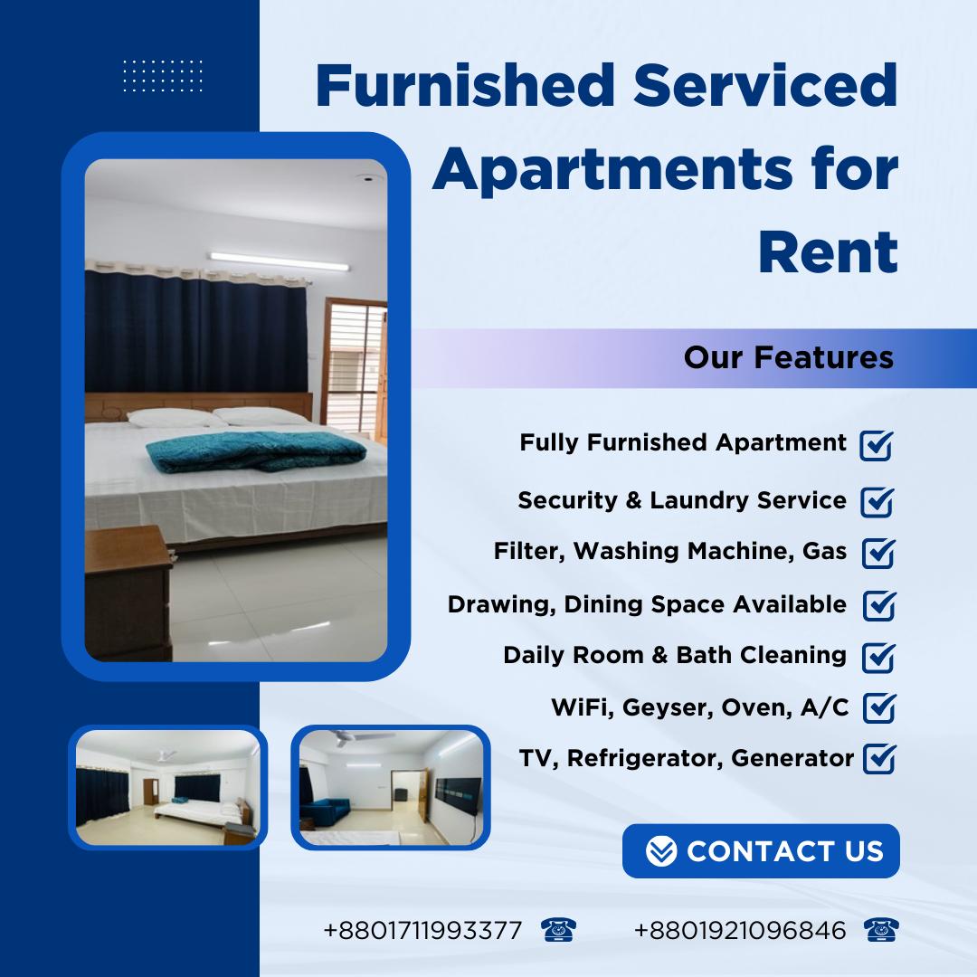 Two Room Furnished Studio Apartment RENT