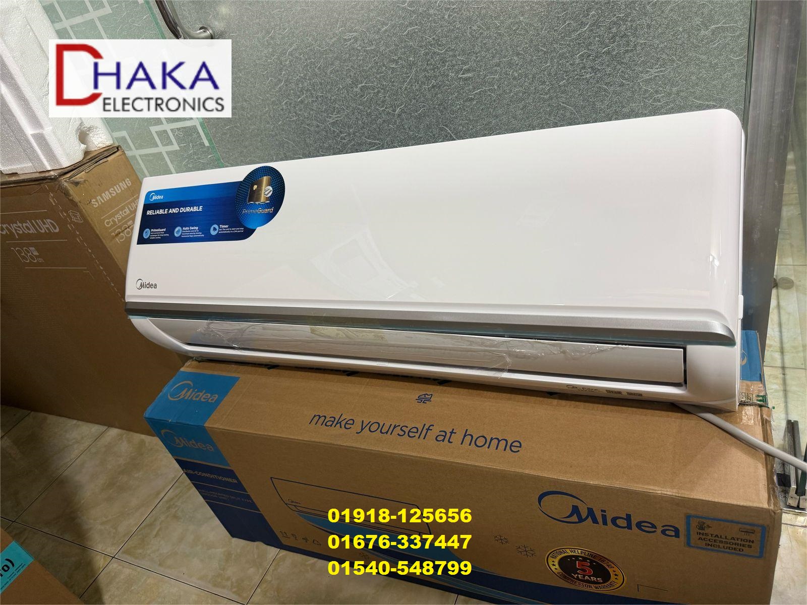 Midea 1.5 Ton Split Air Conditioner