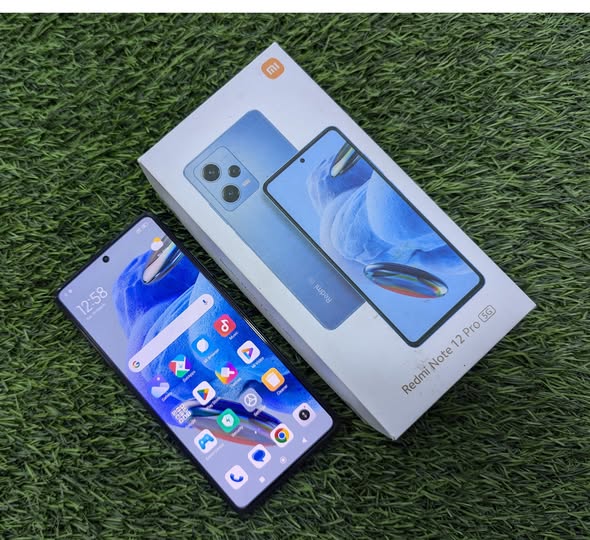 Xiaomi Redmi Note 12 Pro for Sell in Dhaka