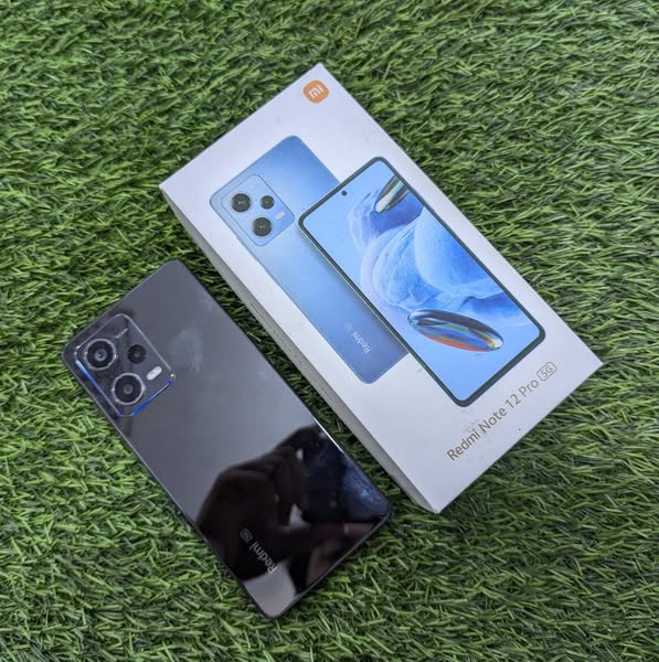 Xiaomi Redmi Note 12 Pro for Sell in Dhaka