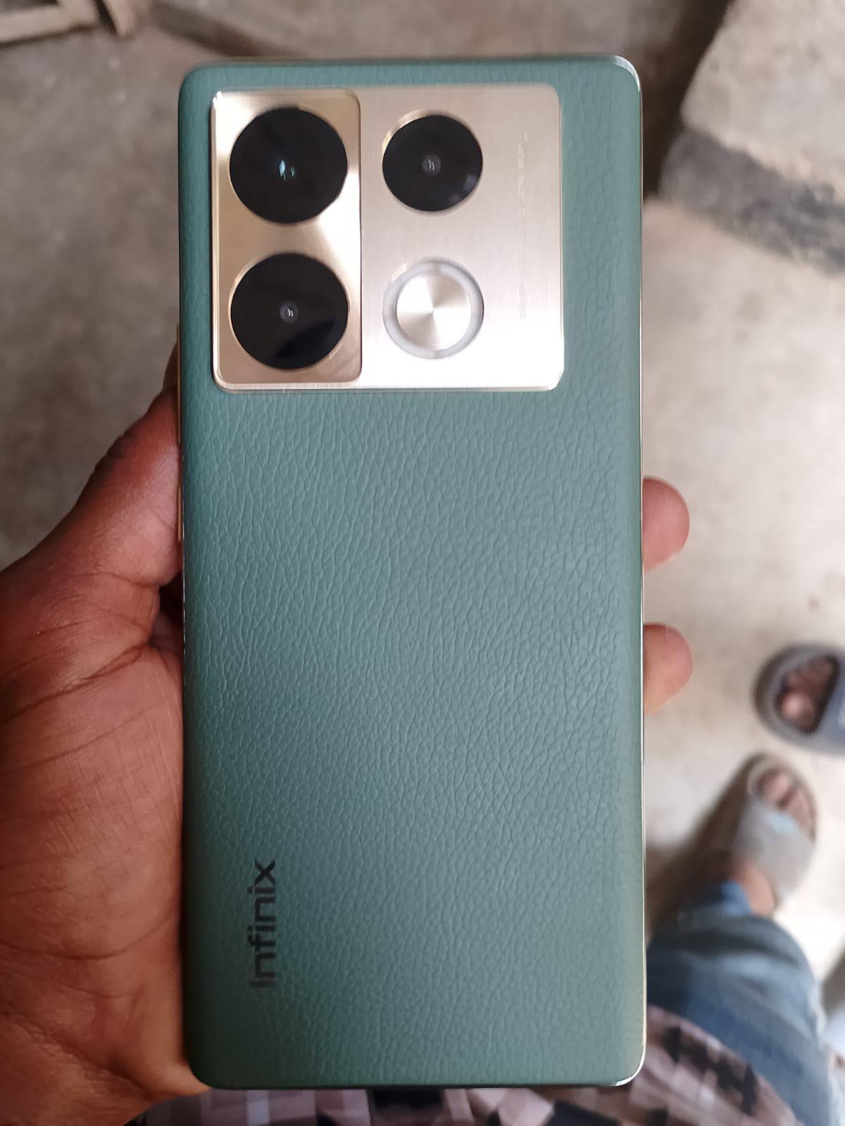 Infinix Note 40 Pro for Sell in Dhaka