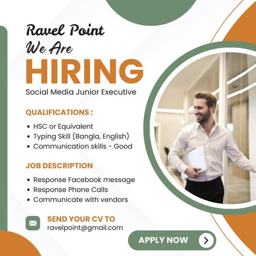 Executive Job in Rangpur