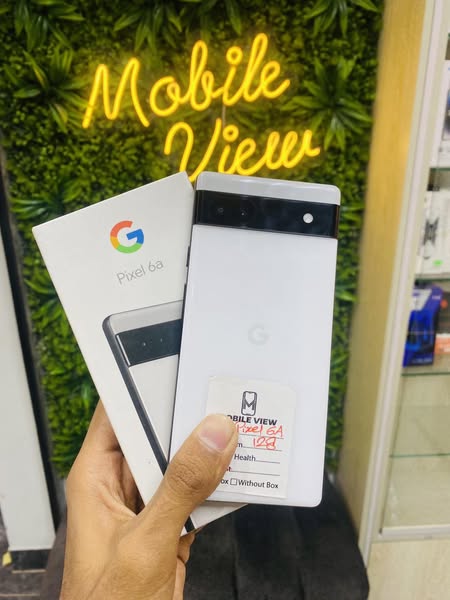 Google Pixel 6a for Sell in Chittagong