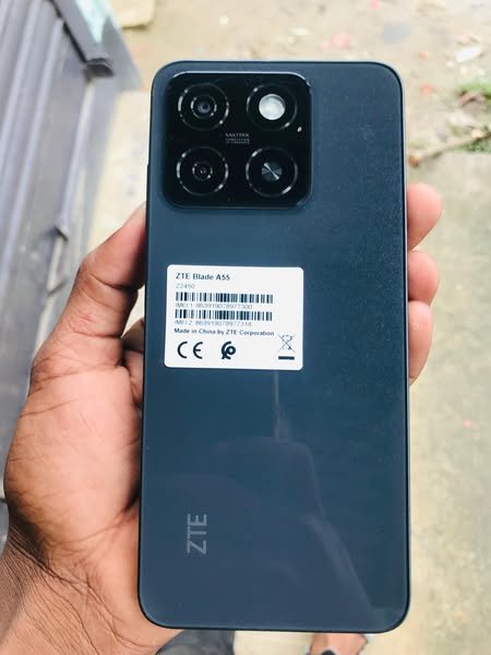 ZTE blade A55 for Sell in Sylhet