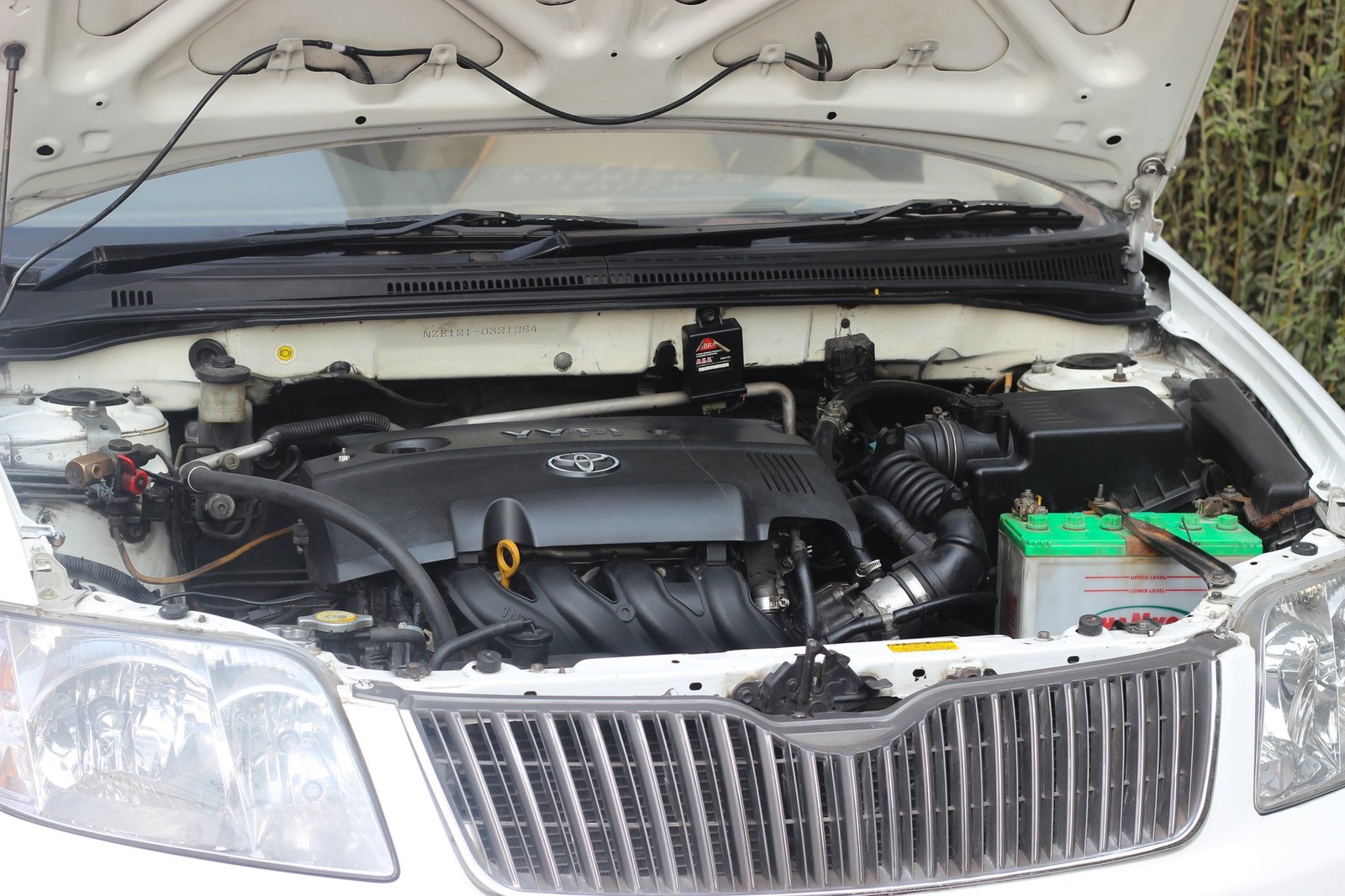 Toyota X Corolla 2004 Model For Sale in Dhaka