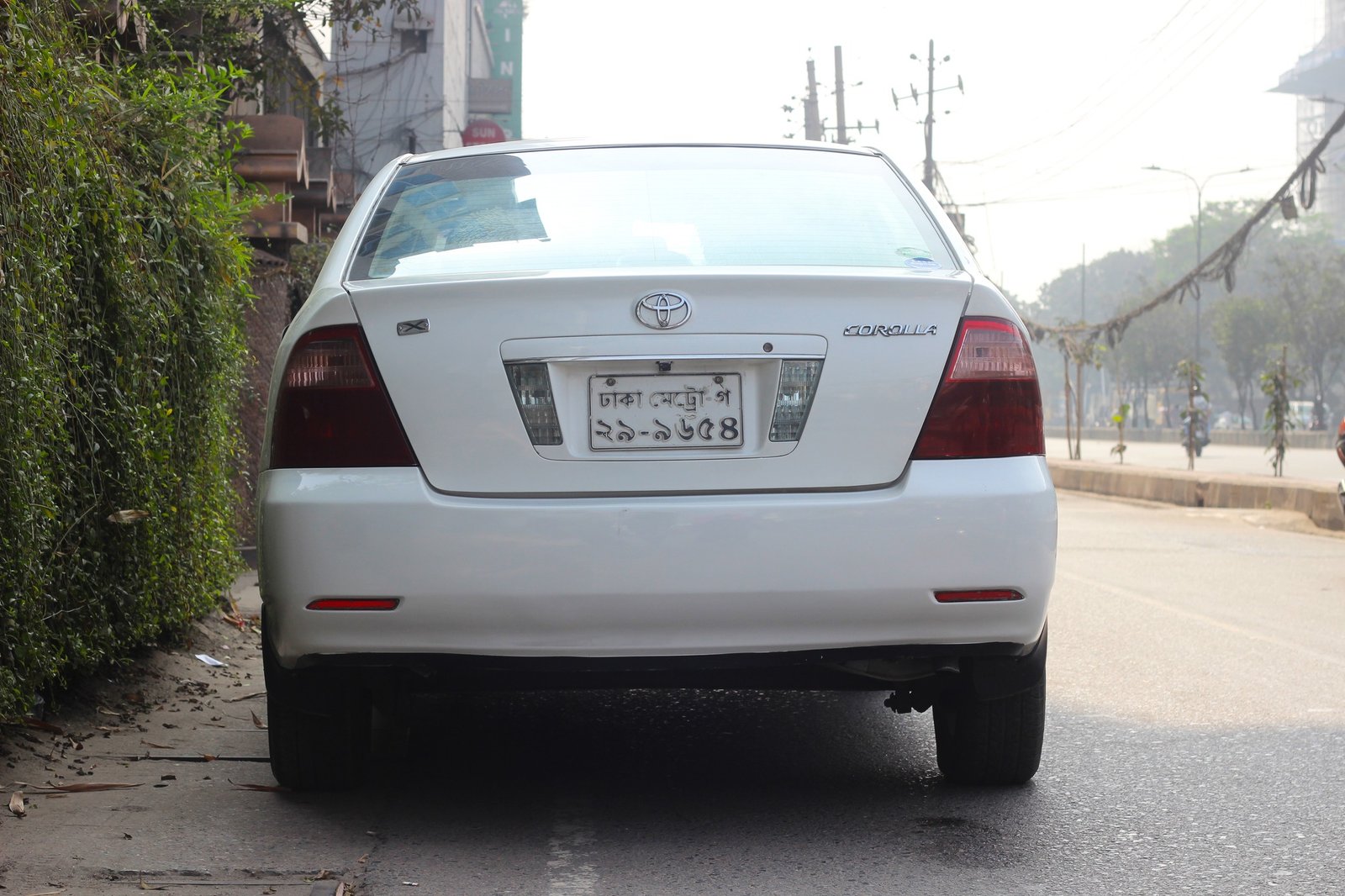 Toyota X Corolla 2004 Model For Sale in Dhaka