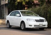 Toyota X Corolla 2004 Model For Sale in Dhaka