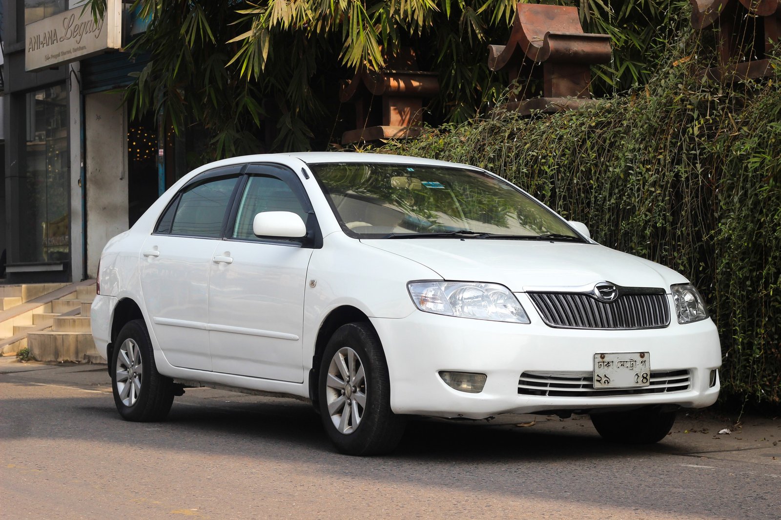 Toyota X Corolla 2004 Model For Sale in Dhaka