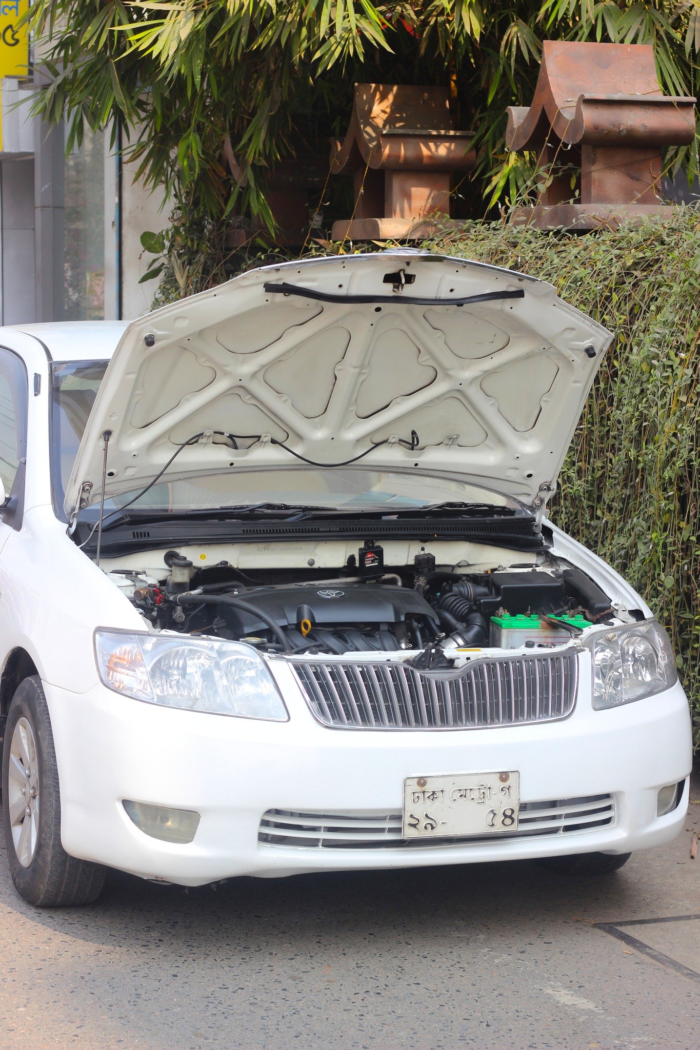 Toyota X Corolla 2004 Model For Sale in Dhaka