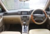 Toyota X Corolla 2004 Model For Sale in Dhaka
