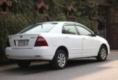 Toyota X Corolla 2004 Model For Sale in Dhaka