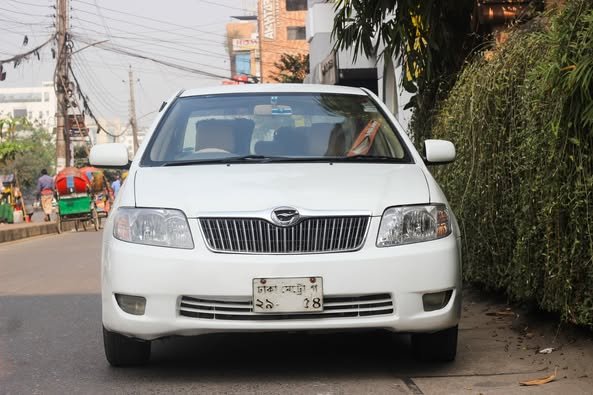 Toyota X Corolla 2004 Model For Sale in Dhaka