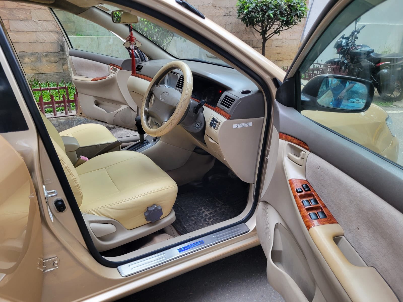 Toyota G Corolla 2005 Model For Sale in Dhaka