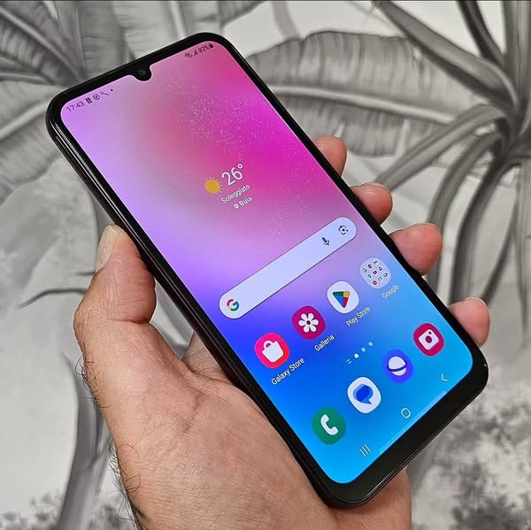 Samsung Galaxy A24 For Sale in Dhaka Mohammadpur