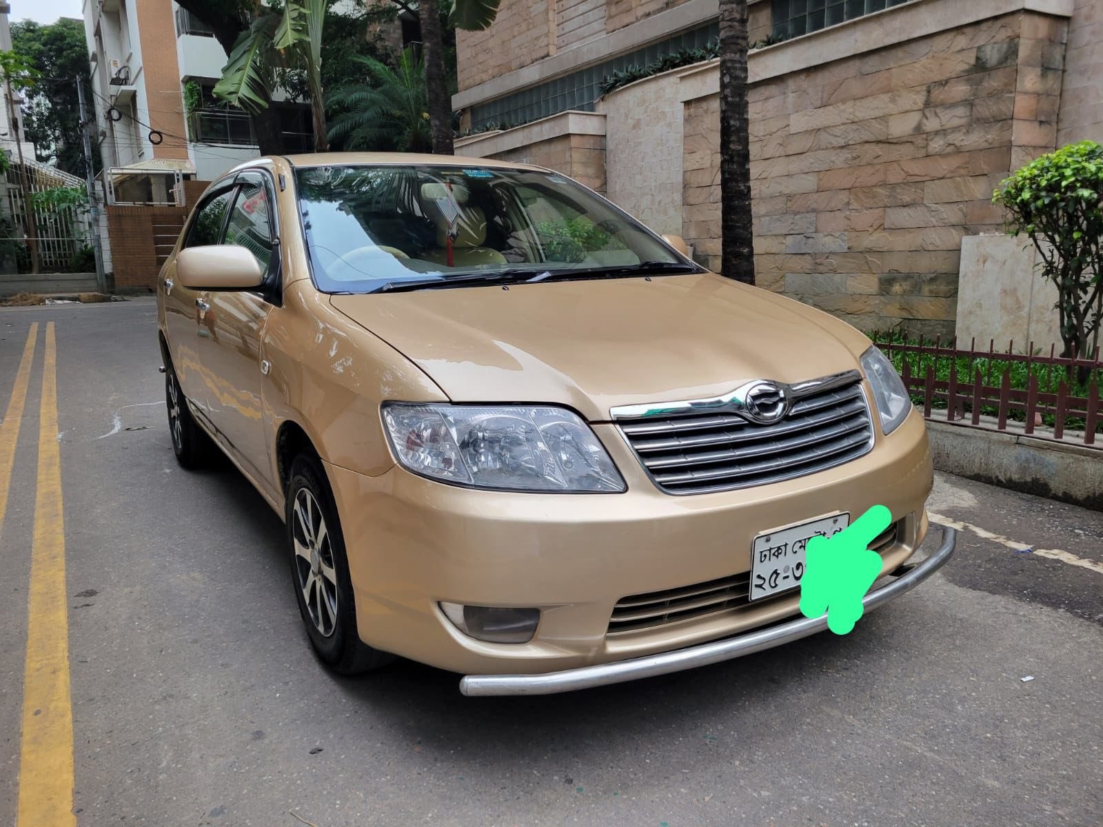 Toyota G Corolla 2005 Model For Sale in Dhaka
