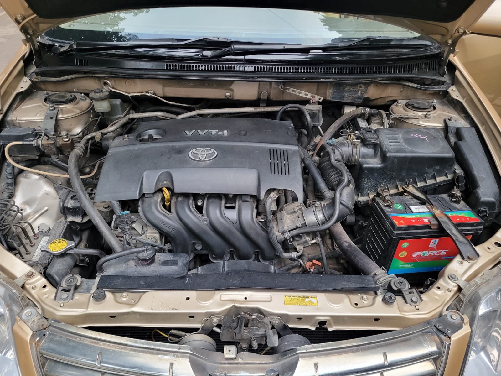 Toyota G Corolla 2005 Model For Sale in Dhaka