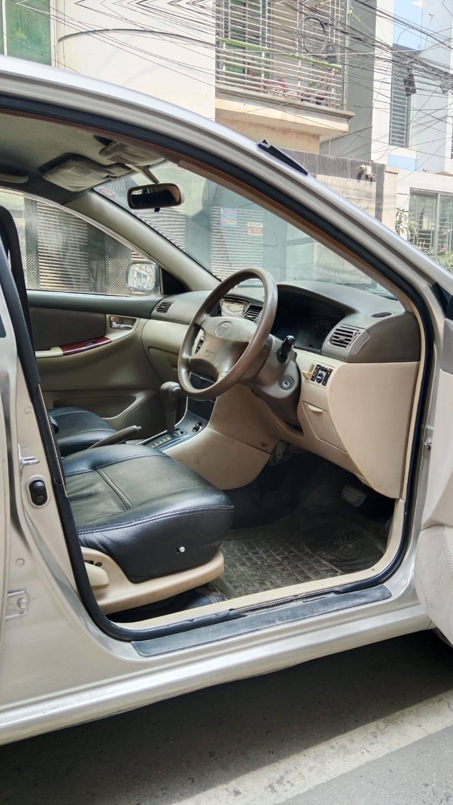 Toyota X Corolla 2003 Model For Sale in Dhaka