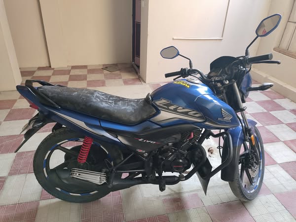 Honda Livo 110cc 2018 Model For Sale in Chittagong