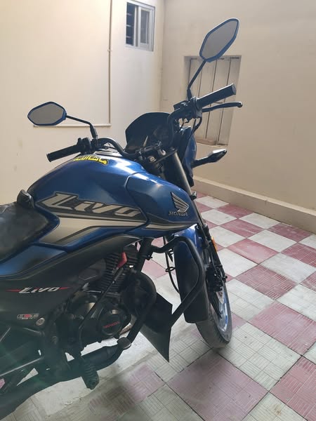 Honda Livo 110cc 2018 Model For Sale in Chittagong