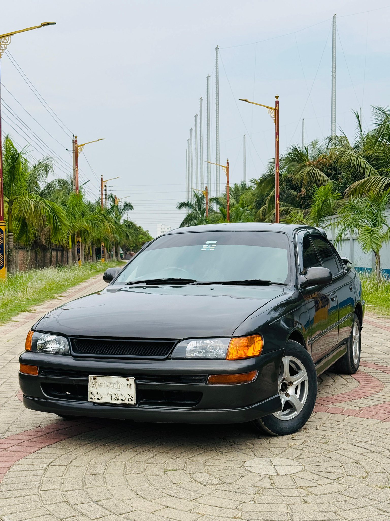 Toyota Corolla 100 1992 Model For Sale in Dhaka