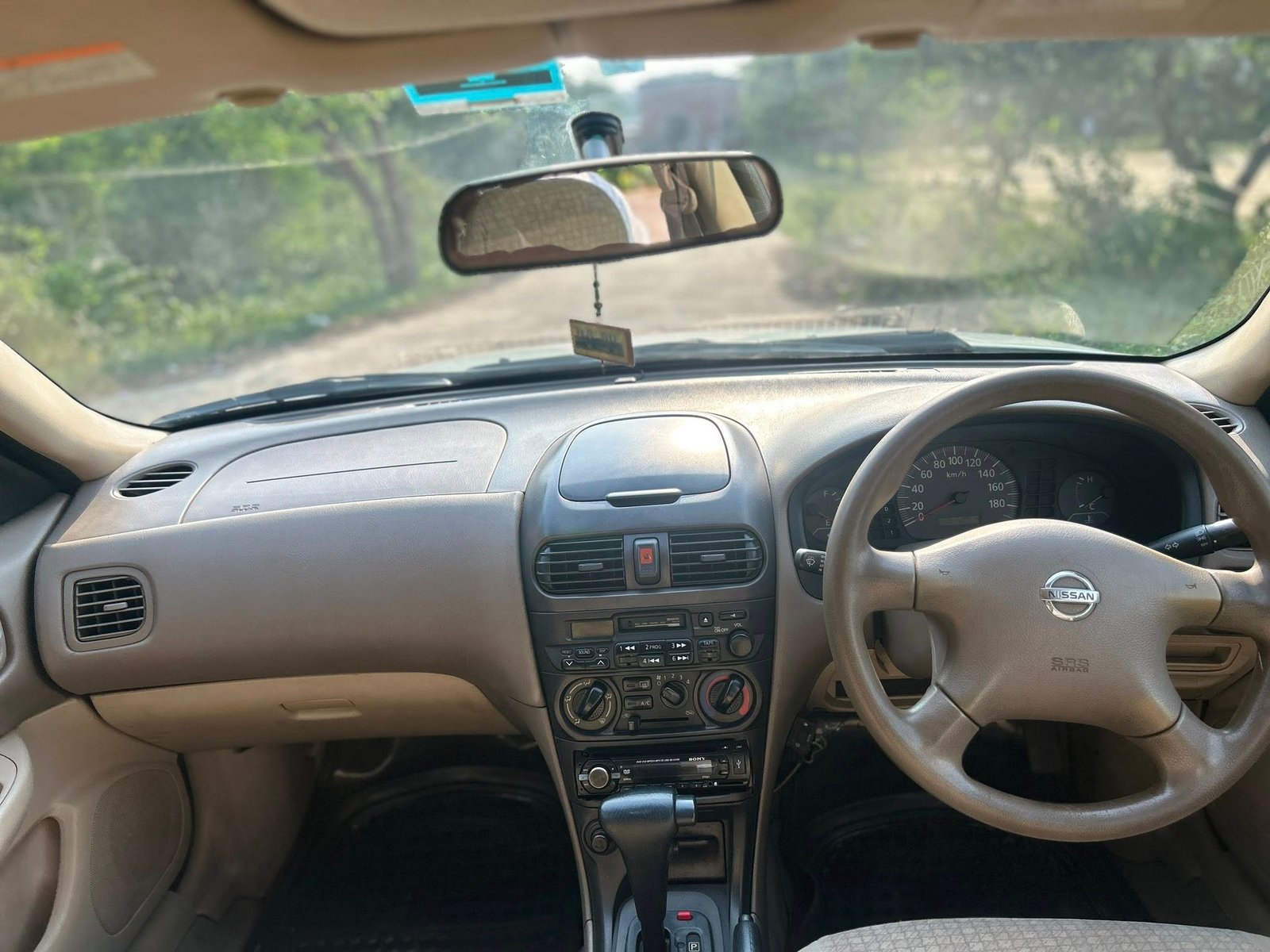 Nissan Sunny TI Shape 2004 For Sale in Dhaka
