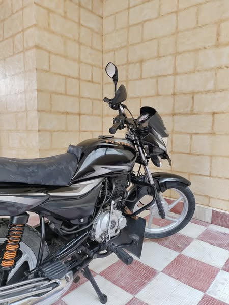 Bajaj Platina 110 CBS Break For Sale in Chittagong