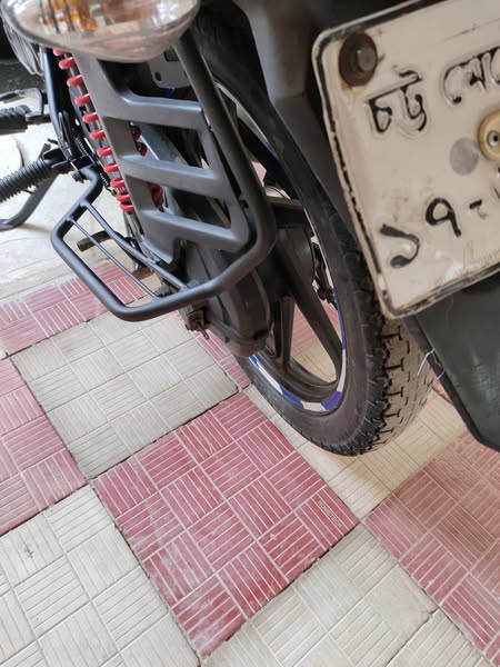 Honda Livo 110cc 2018 Model For Sale in Chittagong