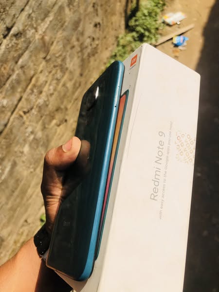 Redmi Note 9 Price in Bangladesh Dhaka