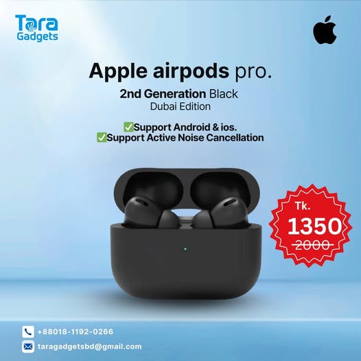 Apple Airpods Pro 2nd Generation