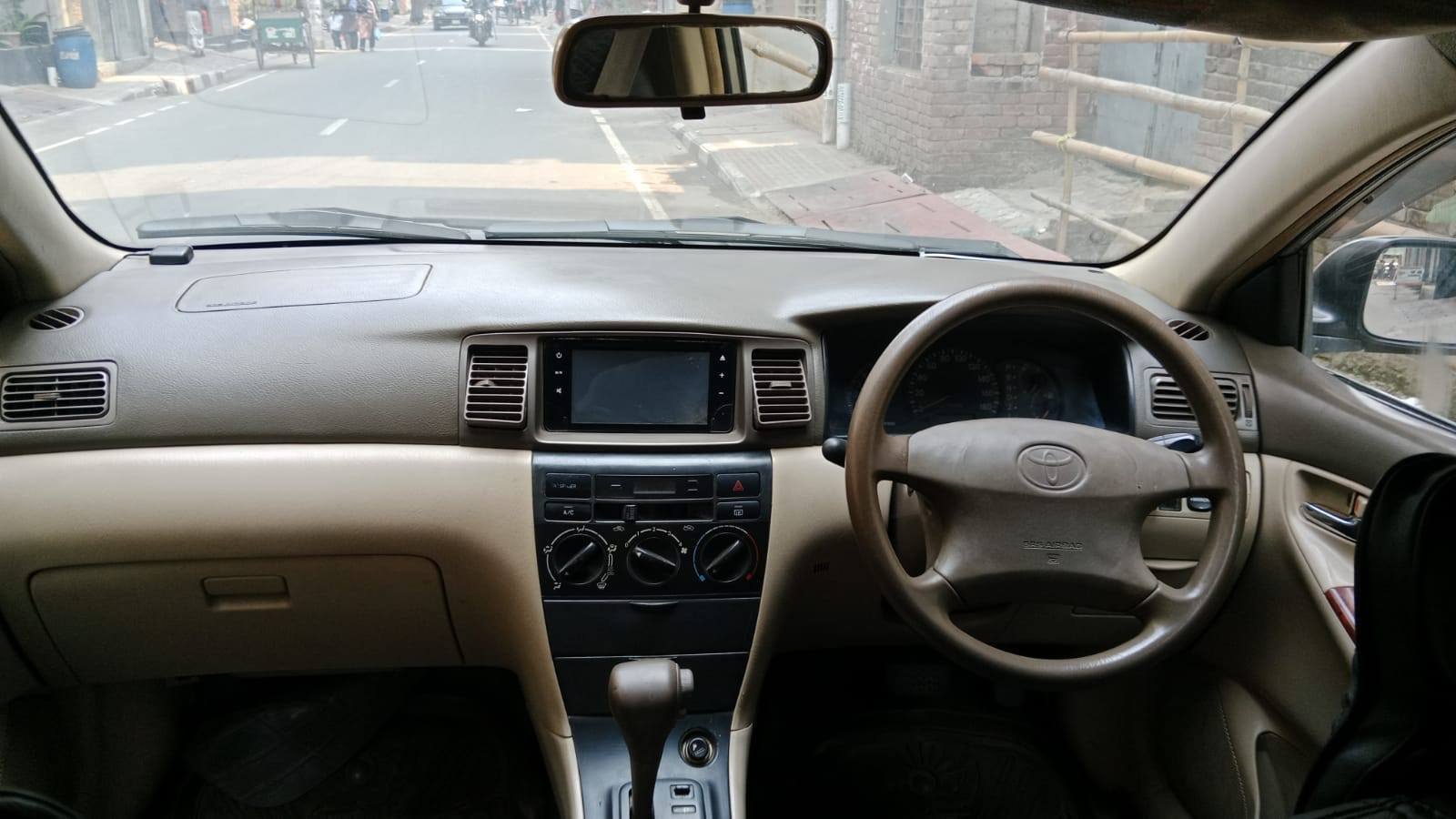 Toyota X Corolla 2003 Model For Sale in Dhaka