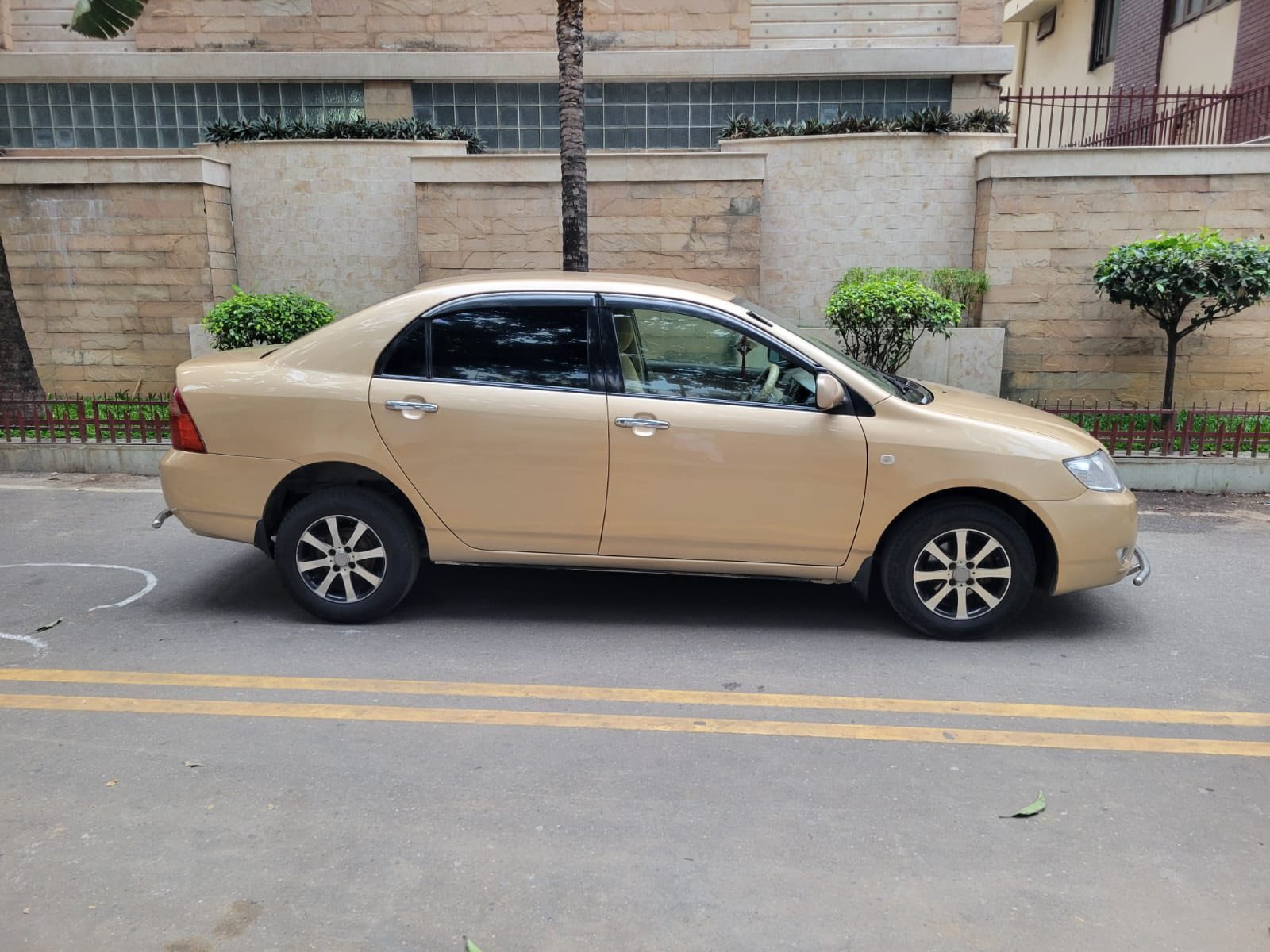 Toyota G Corolla 2005 Model For Sale in Dhaka