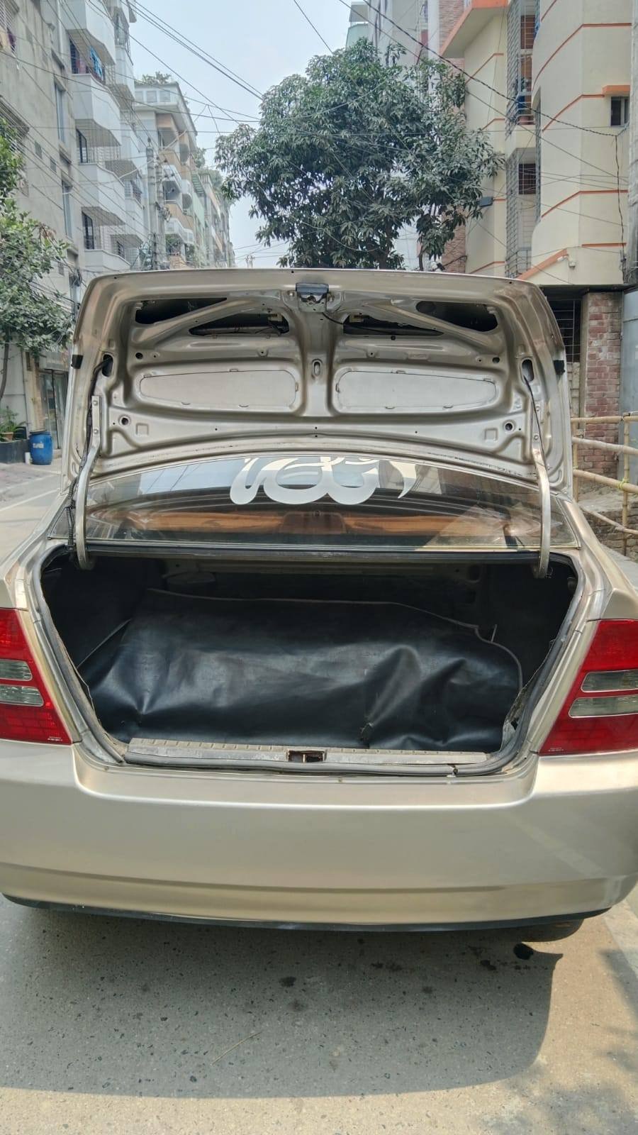 Toyota X Corolla 2003 Model For Sale in Dhaka