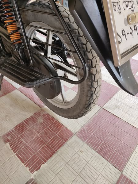 Bajaj Platina 110 CBS Break For Sale in Chittagong