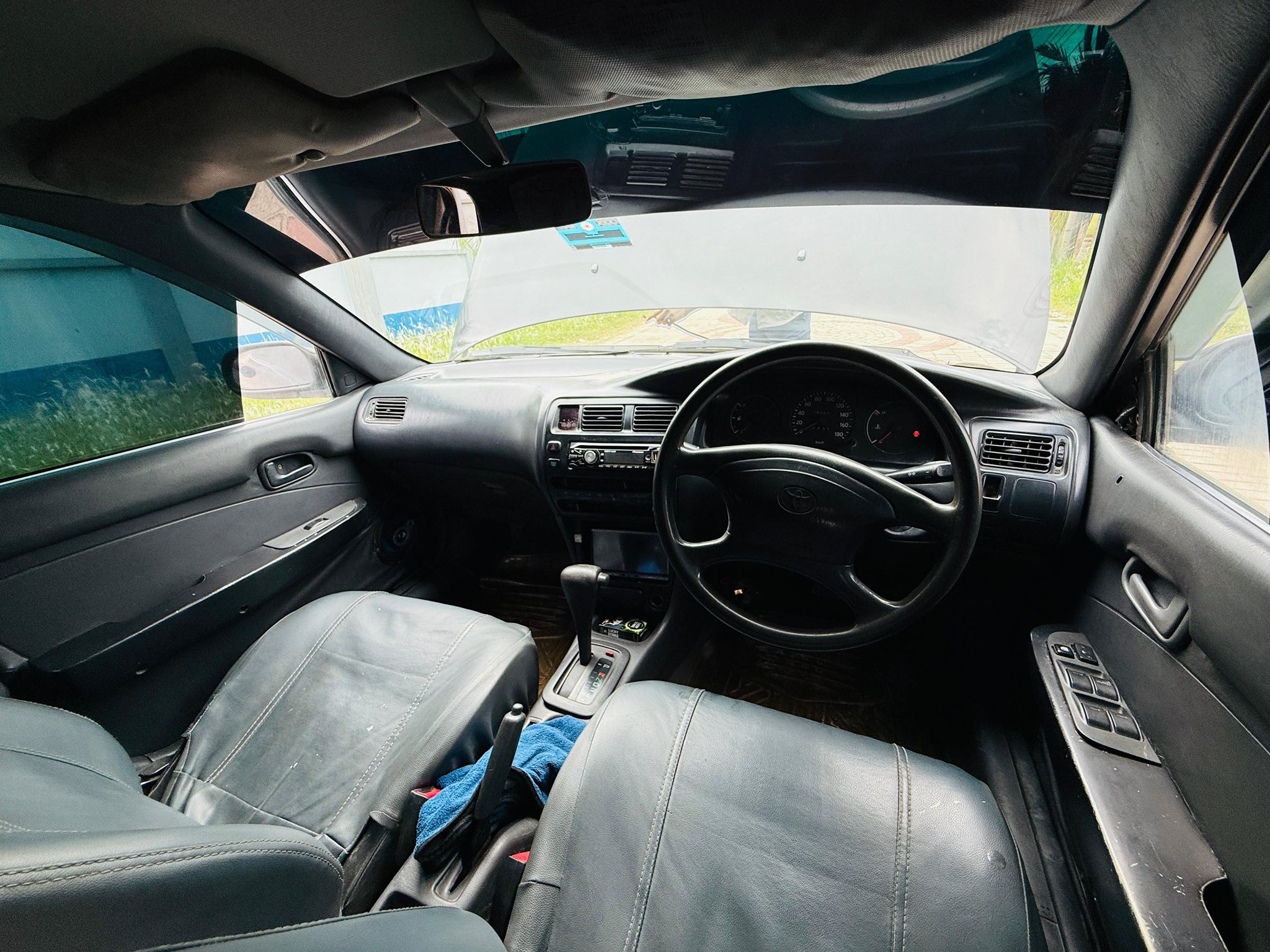 Toyota Corolla 100 1992 Model For Sale in Dhaka