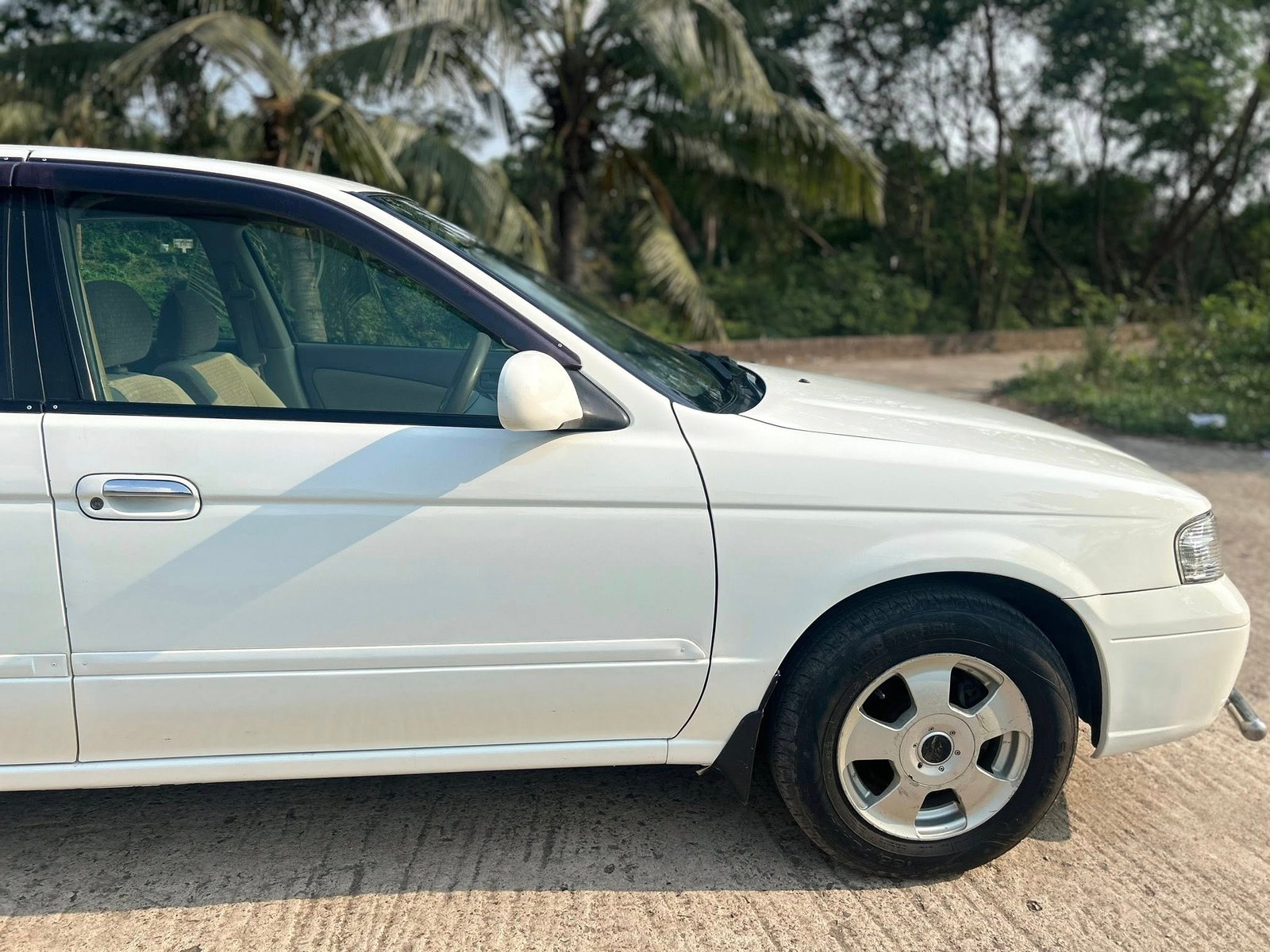 Nissan Sunny TI Shape 2004 For Sale in Dhaka