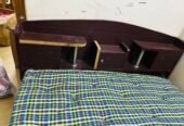 Box Bed With Matress For Sale in Chittagong