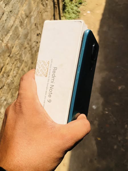 Redmi Note 9 Price in Bangladesh Dhaka