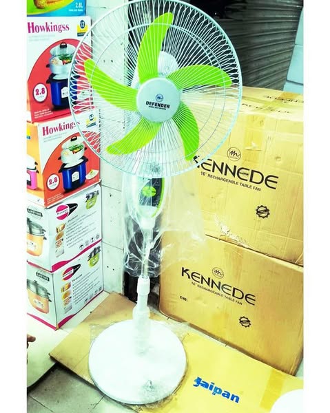 Defender KTH-2938HRS Charging Fan For Sale