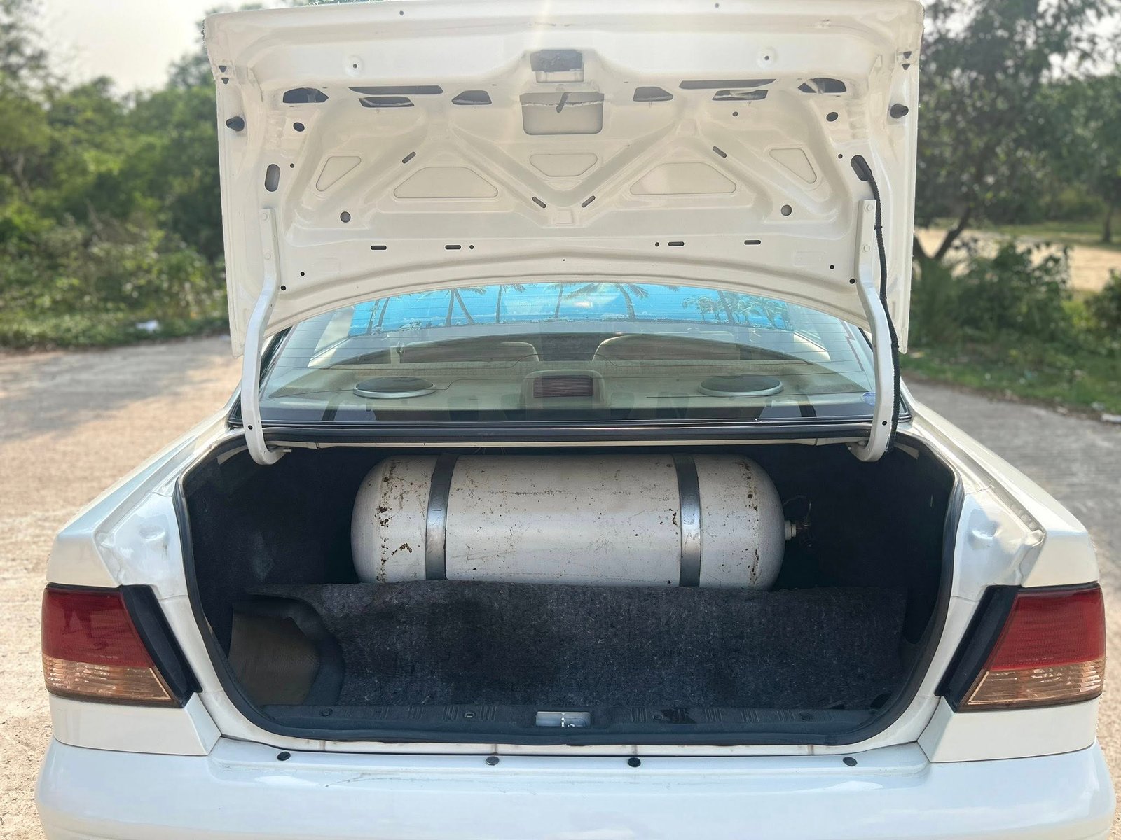 Nissan Sunny TI Shape 2004 For Sale in Dhaka