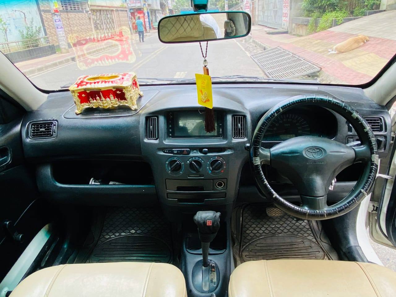 Toyota Probox GL 2005 For Sale in Dhaka