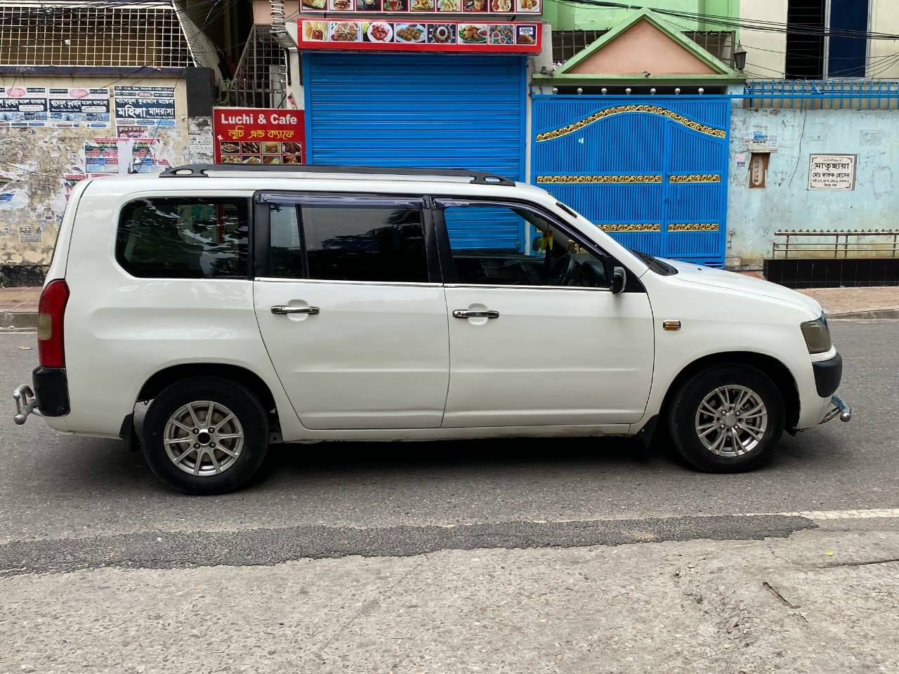 Toyota Probox GL 2005 For Sale in Dhaka