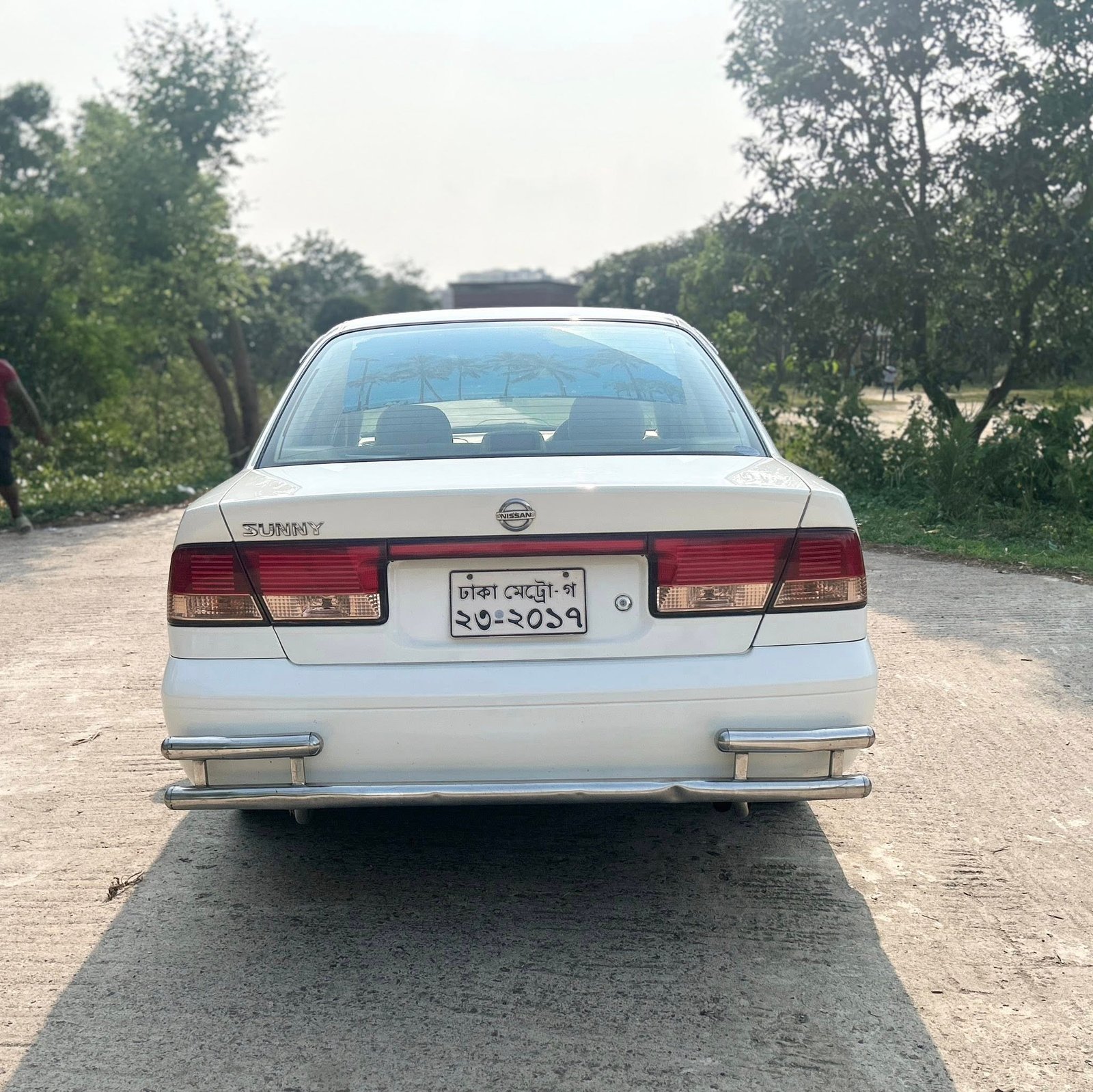 Nissan Sunny TI Shape 2004 For Sale in Dhaka